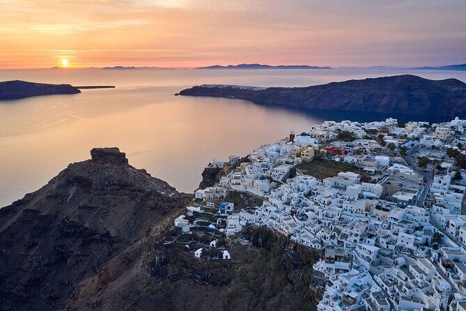 Santorini Highlights Half-Day Private Tour - Why a private half-day plan fits Santorini