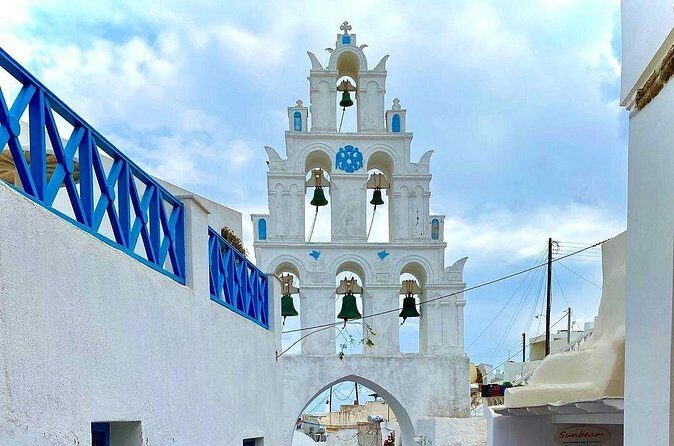 Santorini Highlights Private Half Day Tour - Should you book this tour?