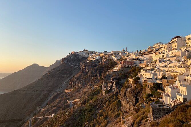Santorini Highlights: Private Sightseeing Tour in Santorini - Why this private Santorini route saves you time