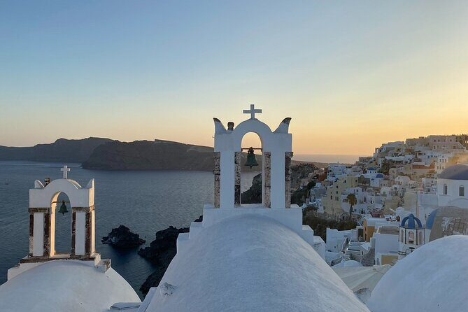 Santorini Highlights: Private Sightseeing Tour in Santorini - Pyrgos and Megalochori: quieter Santorini with real character