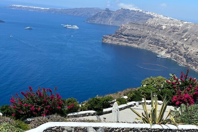 Santorini Highlights: Private Sightseeing Tour in Santorini - Estate Argyros winery option if you want a guided taste