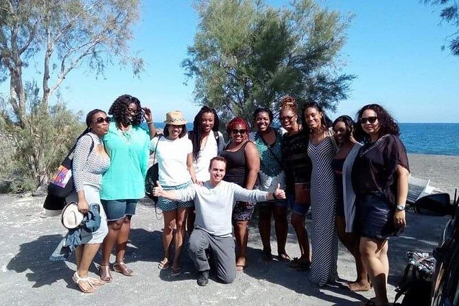 Santorini Highlights Private Tour - Pyrgos Kallistis: a slower Santorini with castle and churches