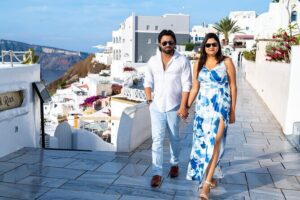 Santorini Highlights Private Tour 6 hours, pick up/ drop included - Castelli of Pyrgos and Megalochori: traditional villages with breathing room
