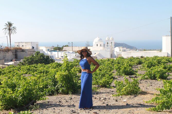Santorini Highlights Private Tour - Akrotiri Archaeological Site: 2000 BC, built for real curiosity