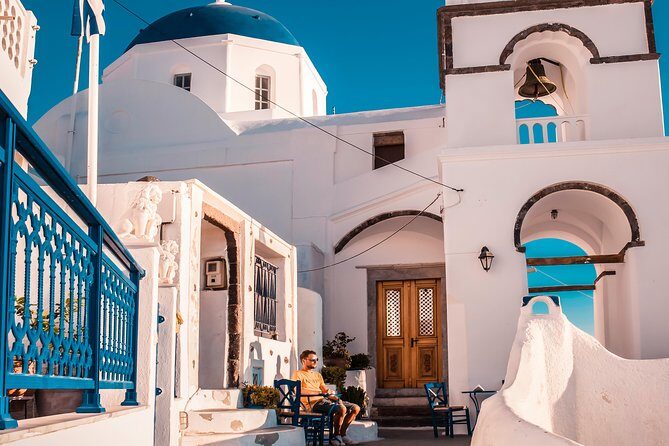 Santorini Highlights Small-Group Tour with Wine Tasting option - Who should book this Santorini highlights tour (and who should skip it)