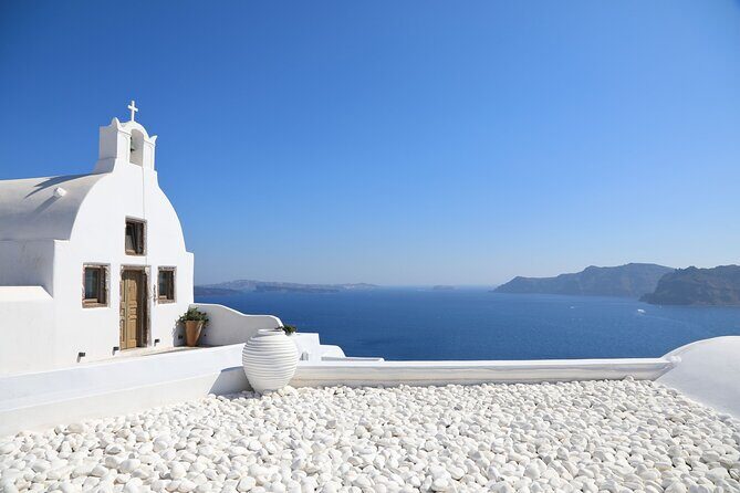 Santorini Highlights Tour (Day/Sunset) - Oia: Caldera Views and the Sunset Moment