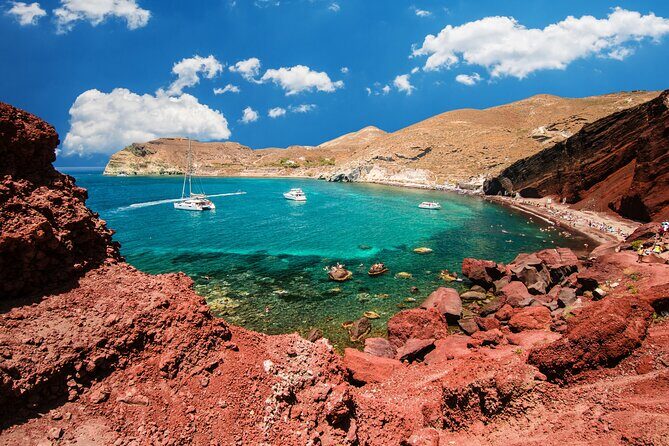Santorini Highlights Tour (Day/Sunset) - Akrotiri Lighthouse and Megalochori: Classic Santorini Finish