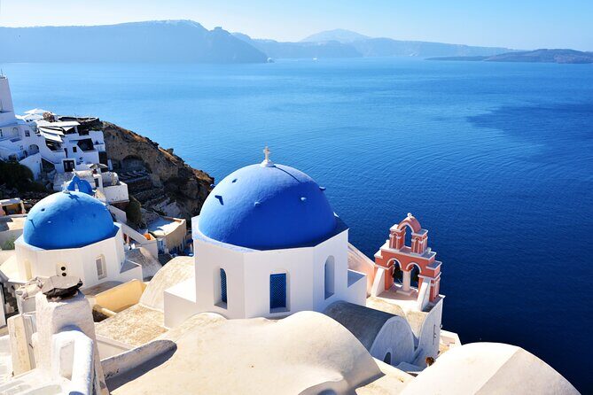 Santorini Highlights Tour (Day/Sunset) - Hotel Pickup and Your Guide’s Real-World Value
