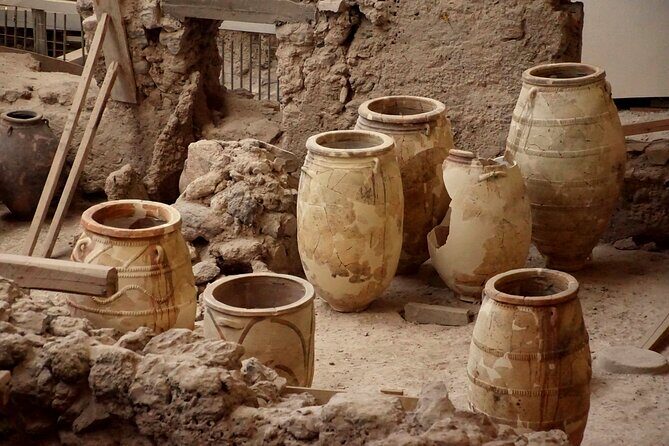 Santorini History & Archeology Tour - Ancient Thera: Mountain Ruins and the Early-Start Advantage