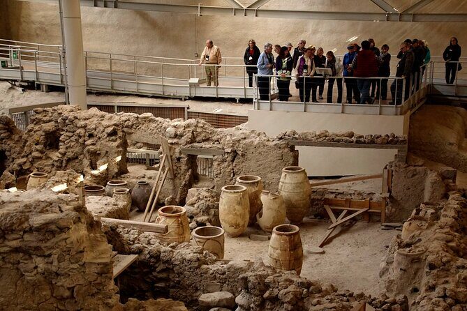 Santorini History & Archeology Tour - Price and Value: What You’re Paying For at $289.40
