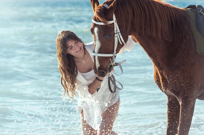 Santorini Horse Riding to Black Sandy Beach - Who this Santorini horse ride fits best (and who should skip it)
