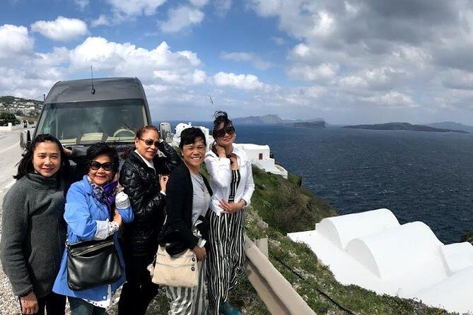 Santorini Hotel-Villas Transport & Transfer Services - From Hotel Door to Airport Gate: How the Transfer Really Works