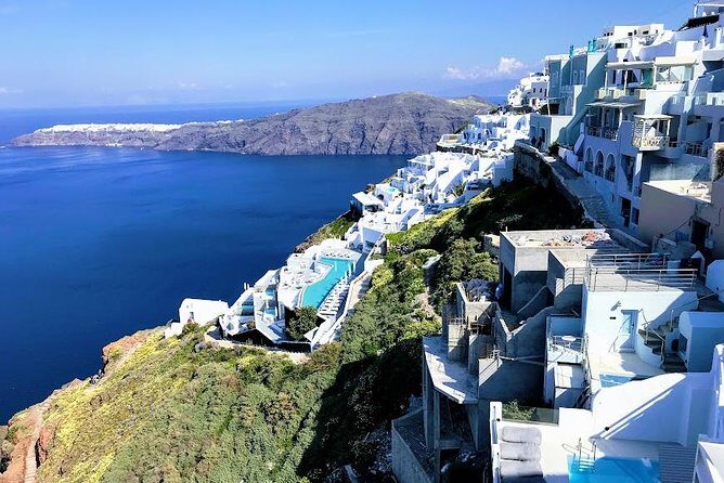 Santorini Hotel-Villas Transport & Transfer Services - Price and Value: Why About $35.74 Can Make Sense