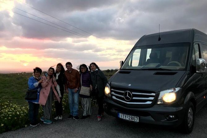Santorini Hotel-Villas Transport & Transfer Services - Timing in Real Life: Planning for 15 to 45 Minutes