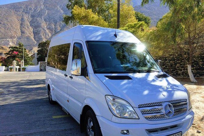 Santorini Hotel-Villas Transport & Transfer Services - Who This Transfer Fits Best (And Who Might Want Something Else)