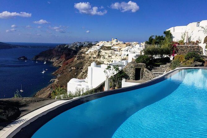 Santorini Hotel-Villas Transport & Transfer Services - Should You Book This Santorini Transfer?