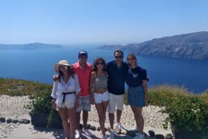 Santorini in 5 hours: Oia, Traditional Villages & Black Beach - Cable car meeting point: how the day starts and stays smooth
