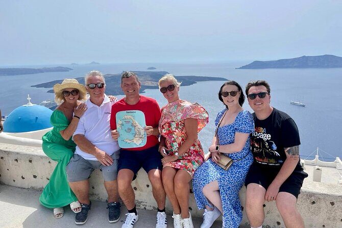 Santorini in 5 hours: Oia, Traditional Villages & Black Beach - Stop 4: Megalochori for real village streets and volcanic wine