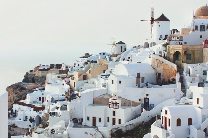 Santorini Instagram and TikTok Photo Spots Private Tour - A Private 6-Hour Photo Route With Pickup in Mind