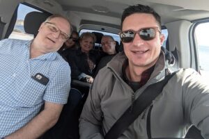 Santorini Instagram and TikTok Photo Spots Private Tour - Firostefani and the Big Blue Dome Plus Three Bells