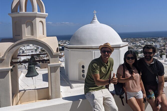 Santorini Instagram and TikTok Photo Spots Private Tour - Price and Logistics: Is $204.24 a Good Deal?