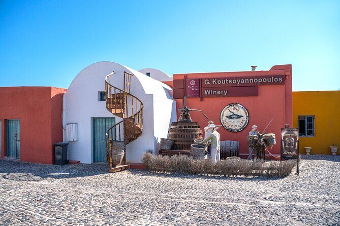 Santorini Instagram Tour - Red Beach: volcanic red formations in a quick, unforgettable stop