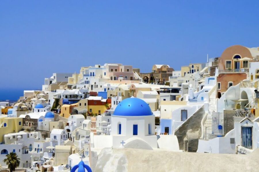 Santorini Island Bus Tour and Caldera Sunset Cruise - Key Things I’d Plan Around