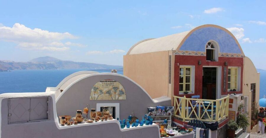 Santorini Island Bus Tour and Caldera Sunset Cruise - A Long, High-Value Day: What $72 Really Buys You