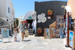 Santorini Island Bus Tour and Caldera Sunset Cruise - The Bus–Boat Rhythm: How the Day Actually Feels