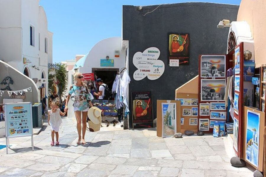 Santorini Island Bus Tour and Caldera Sunset Cruise - The Bus–Boat Rhythm: How the Day Actually Feels