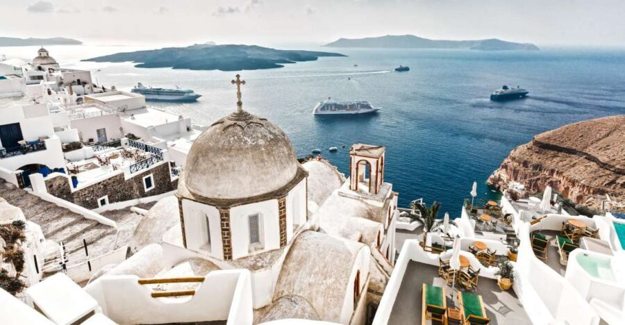 Santorini: Island Highlights Guided Day Trip with Oia Sunset - Key things to know before you go