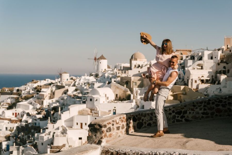 Santorini: Island Highlights Guided Day Trip with Oia Sunset - Price and what you truly get for about $60