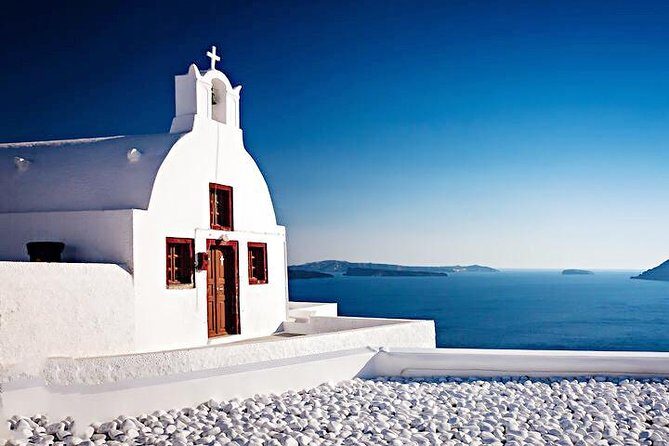 Santorini Island Private Custom Tour in Half or Full Day - The big win: a private driver/guide who adapts your day