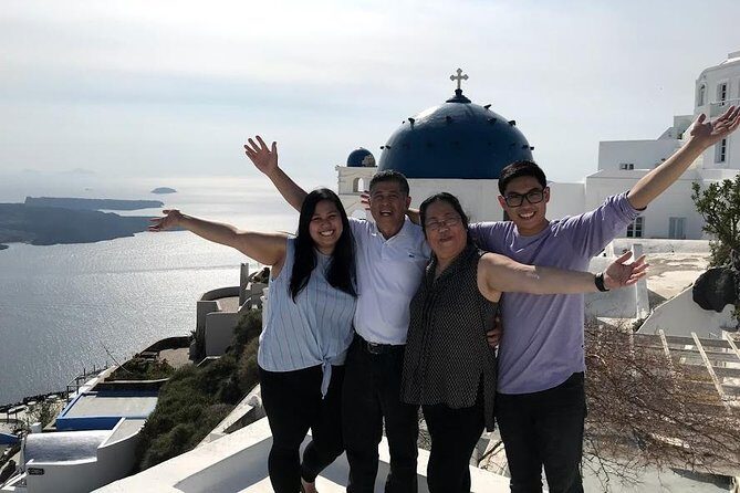 Santorini JTR Airport Transport & Transfer Services - What This Santorini JTR Transfer Really Does for Your Trip