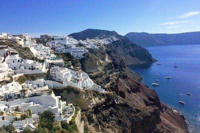 Santorini JTR Airport Transport & Transfer Services - Who This Transfer Is Best For