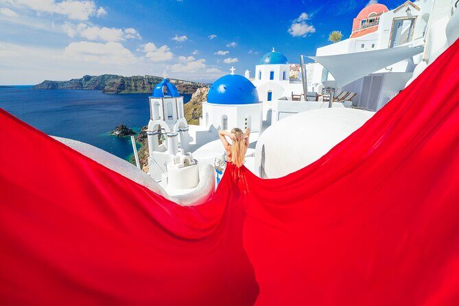 Santorini L.P. Photography Session - Key things to know before you book