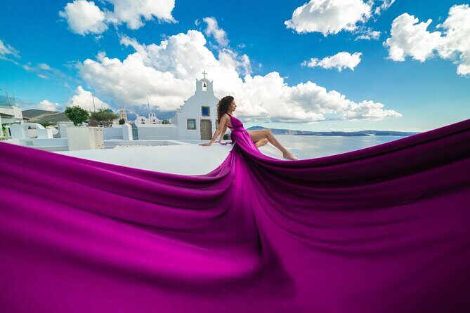 Santorini L.P. Photography Session - Price and value in plain terms (is $132.03 per person fair?)