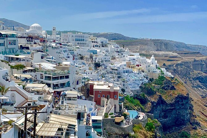 Santorini: Local Life Full Day Tour - A family winery tasting with wine and cheese (and why it’s worth the stop)