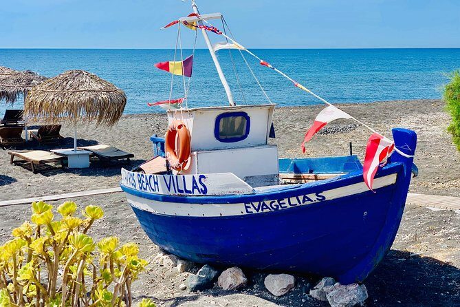 Santorini: Local Life Full Day Tour - What’s included vs. what to budget for