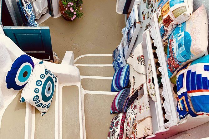 Santorini: Local Life Full Day Tour - The guide factor: why names like Kostas, Lefteris, and Harry matter