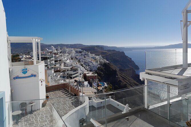 Santorini Local Tour - What to wear, pack, and expect during the day