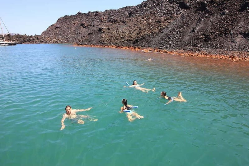 Santorini: Luxury Catamaran Cruise with Lunch, BBQ & Drinks - Price and Value: Is $129 Worth a 5-Hour Sea Day?