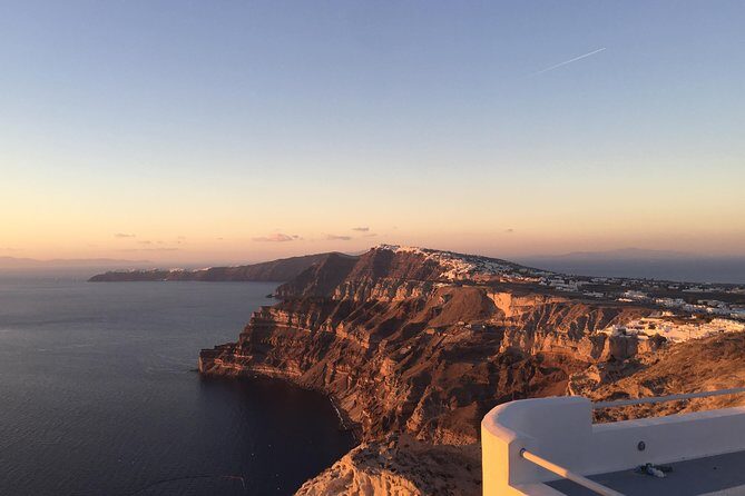 Santorini Luxury Custom Private Tour with Local guide - Getting to Santorini’s start point (and cruise-ship reality)