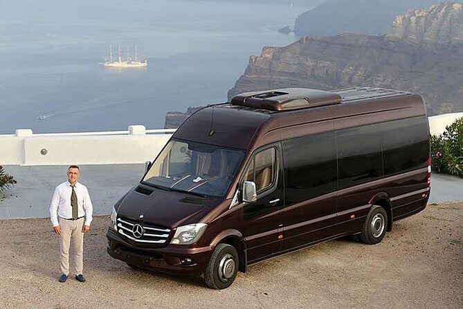 Santorini Luxury private tour for small groups - Wine Museum Koutsogiannopoulos: Santorini tasting with included wine