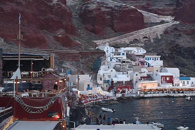 Santorini Luxury private tour for small groups - Profitis Ilias at 567 meters: the big panoramic reset