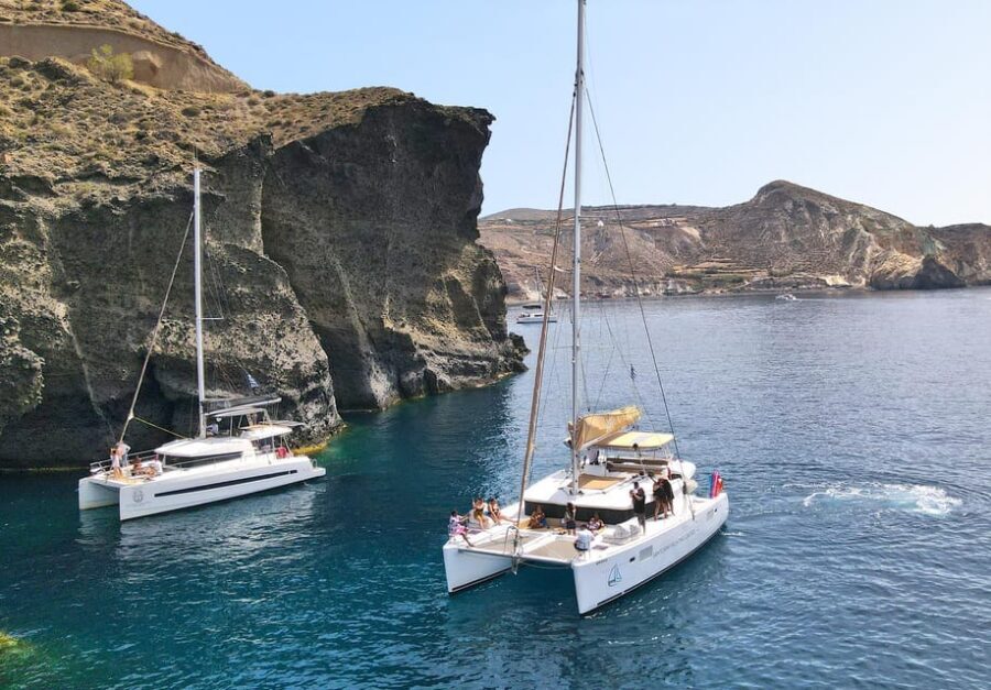 Santorini: Luxury Sunset Cruise with Dinner, BBQ, and Drinks - Price and value: is $141 worth it?