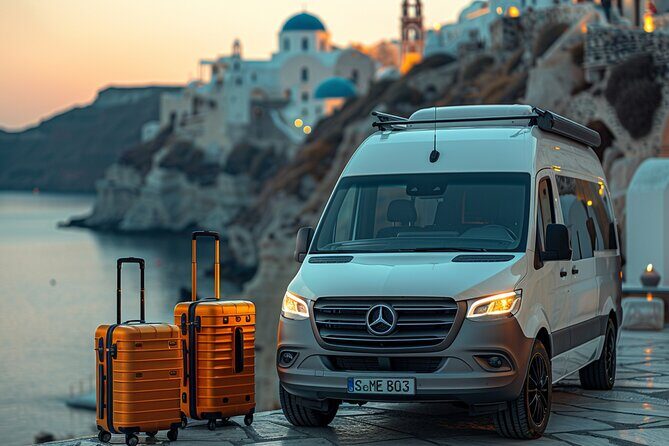 Santorini: Main Port Shared Shuttle - Bus to Hotels or Airport - Should You Book This Santorini Port Shuttle?