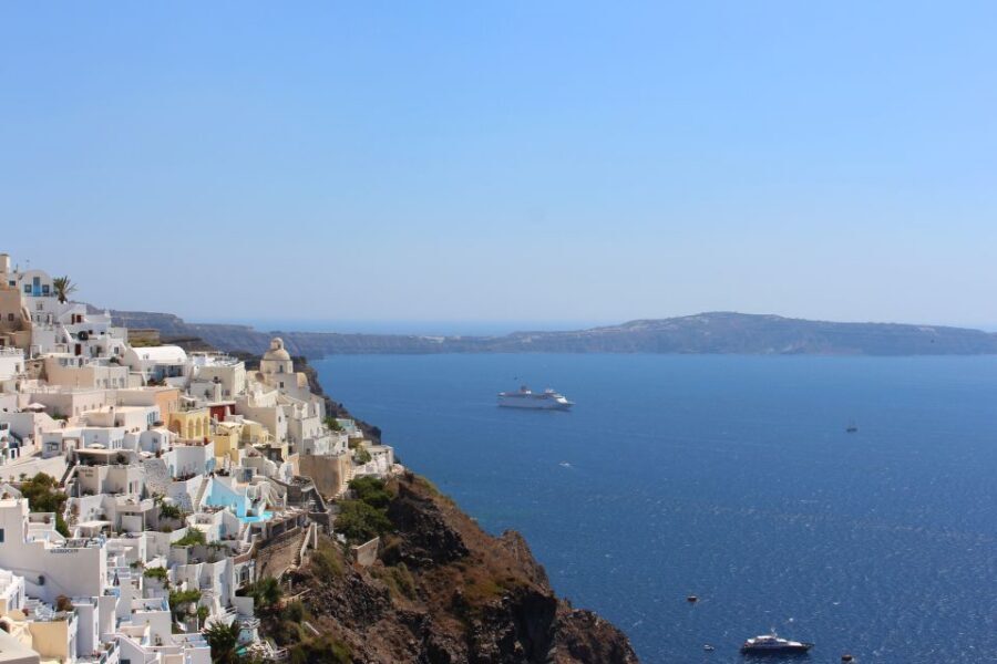 Santorini: Mesa Gonia, Pyrgos and Oia Tour - Key Highlights Worth Booking For