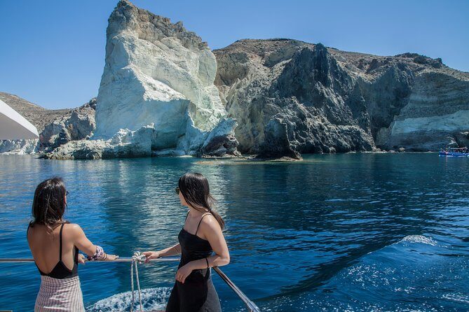 Santorini: Motor Yacht Day Cruise with 5-Course Lunch - Who This Yacht Cruise Suits Best (and Who Might Prefer Something Else)