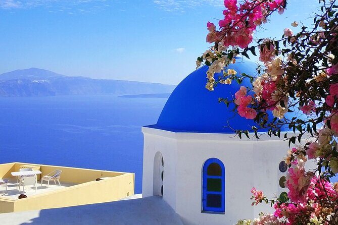 Santorini Must-See Highlights: Private Shore Tour - Meeting at the Santorini cable car and cruise port timing that actually matters